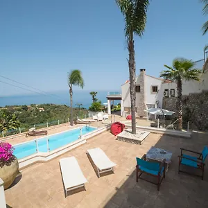 Zagara Garden Spectacular Sea View In Appartamento Taormina