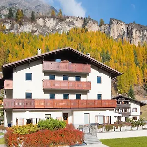 Casa Martinelli Appartamento Isolaccia