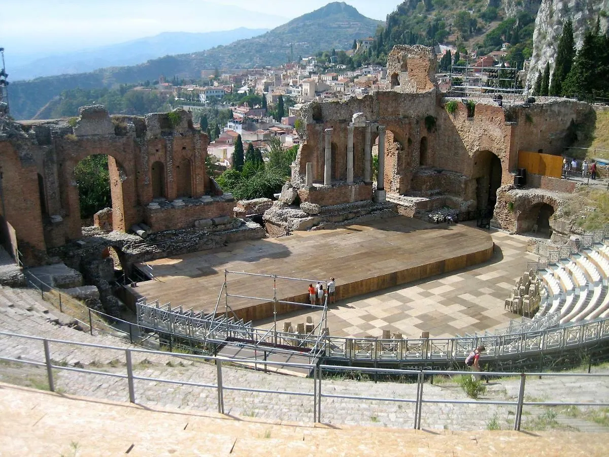 Appartement Taormina For You