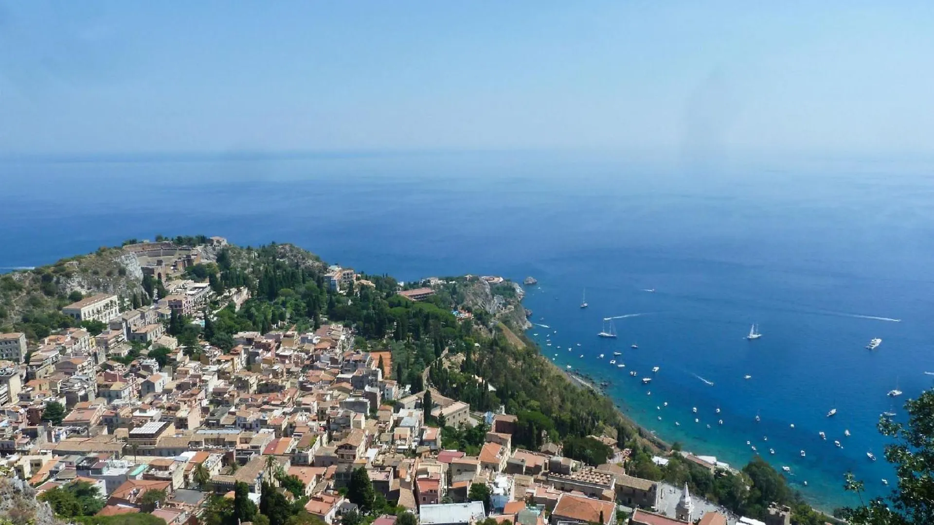 Appartement Taormina For You