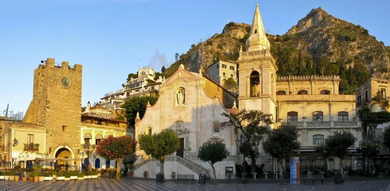 Appartement Taormina For You